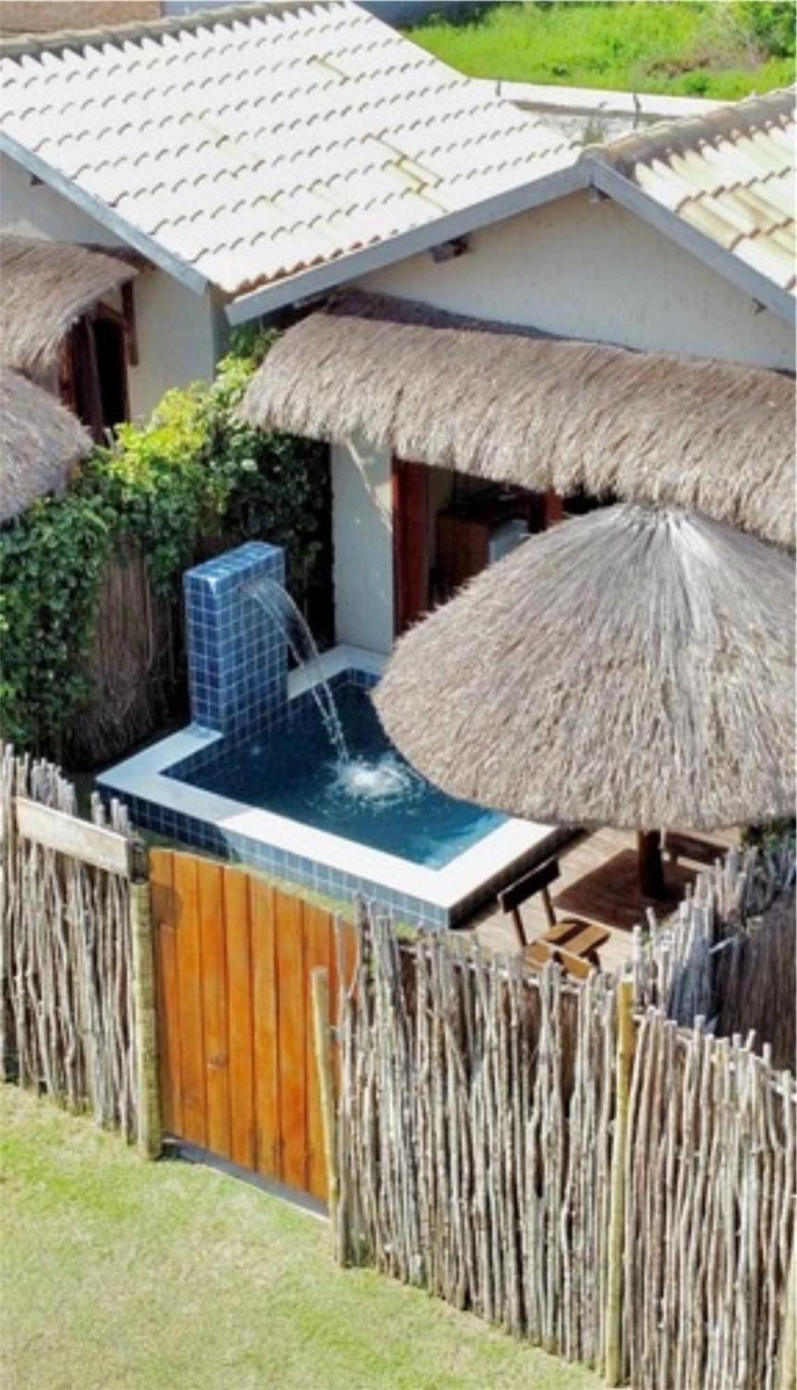 Chales Milagres Beach São Miguel dos Milagres Εξωτερικό φωτογραφία